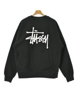 STUSSY（ステューシー）スウェット 黒 サイズ:L メンズ/2200661143032