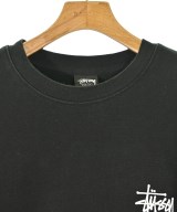 STUSSY（ステューシー）スウェット 黒 サイズ:L メンズ/2200661143032
