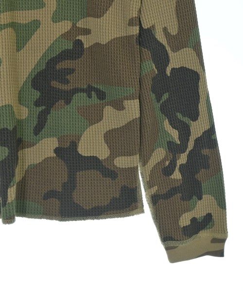 STUSSY（ステューシー）Tシャツ・カットソー カーキ サイズ:S メンズ/2200661143056