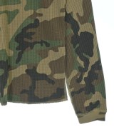 STUSSY（ステューシー）Tシャツ・カットソー カーキ サイズ:S メンズ/2200661143056