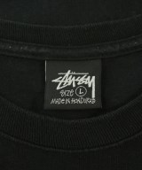 STUSSY（ステューシー）Tシャツ・カットソー 黒 サイズ:L メンズ/2200661143063