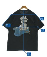 STUSSY（ステューシー）Tシャツ・カットソー 黒 サイズ:L メンズ/2200661143063