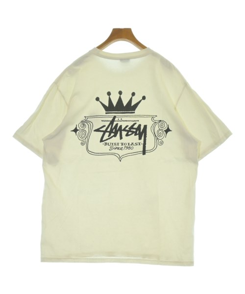 STUSSY（ステューシー）Tシャツ・カットソー 白 サイズ:L メンズ/2200661143070