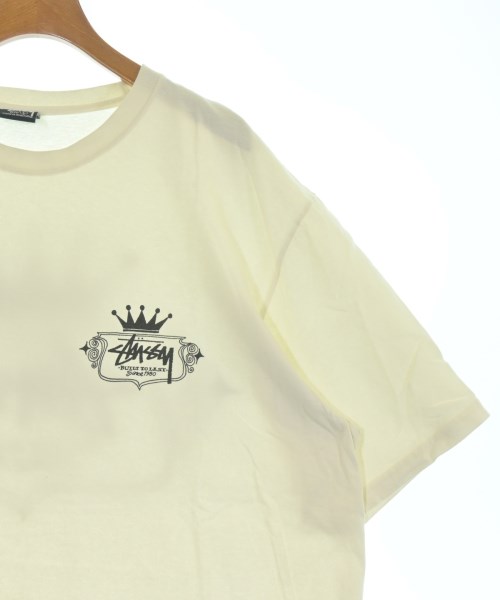 STUSSY（ステューシー）Tシャツ・カットソー 白 サイズ:L メンズ/2200661143070