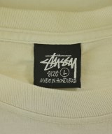 STUSSY（ステューシー）Tシャツ・カットソー 白 サイズ:L メンズ/2200661143070