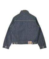 STUSSY（ステューシー）デニムジャケット 紺 サイズ:S メンズ/2200661305027