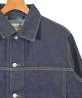 STUSSY（ステューシー）デニムジャケット 紺 サイズ:S メンズ/2200661305027