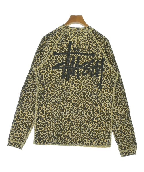 STUSSY（ステューシー）Tシャツ・カットソー 黄 サイズ:S メンズ/2200661305102