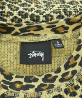 STUSSY（ステューシー）Tシャツ・カットソー 黄 サイズ:S メンズ/2200661305102