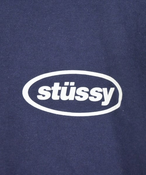 STUSSY（ステューシー）Tシャツ・カットソー 紺 サイズ:XL メンズ/2200661446102