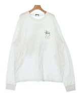 STUSSY（ステューシー）Tシャツ・カットソー 白 サイズ:XL メンズ/2200661446119