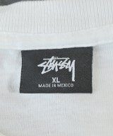 STUSSY（ステューシー）Tシャツ・カットソー 白 サイズ:XL メンズ/2200661446119