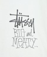 STUSSY（ステューシー）Tシャツ・カットソー 白 サイズ:XL メンズ/2200661446119