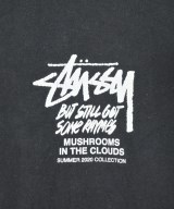 STUSSY（ステューシー）Tシャツ・カットソー 黒 サイズ:XL メンズ/2200661446126