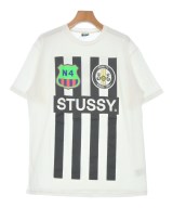 STUSSY（ステューシー）Tシャツ・カットソー 白 サイズ:L メンズ/2200661446133