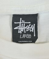 STUSSY（ステューシー）Tシャツ・カットソー 白 サイズ:L メンズ/2200661446133