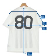 STUSSY（ステューシー）Tシャツ・カットソー 白 サイズ:L メンズ/2200661446133