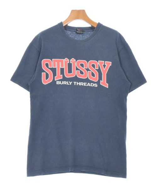 STUSSY(ステューシー)Tシャツ・カットソー 紺 サイズ:M/2200661446157