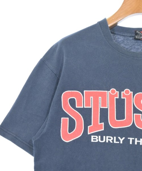 STUSSY（ステューシー）Tシャツ・カットソー 紺 サイズ:M メンズ/2200661446157