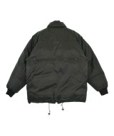STUSSY（ステューシー）ダウンジャケット/ダウンベスト 黒 サイズ:M メンズ/2200661800010