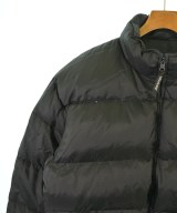 STUSSY（ステューシー）ダウンジャケット/ダウンベスト 黒 サイズ:M メンズ/2200661800010