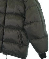 STUSSY（ステューシー）ダウンジャケット/ダウンベスト 黒 サイズ:M メンズ/2200661800010