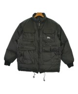 STUSSY ダウンジャケット/ダウンベスト