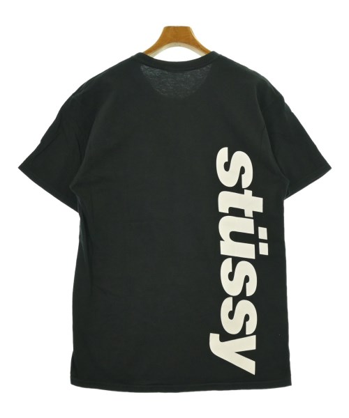 STUSSY（ステューシー）Tシャツ・カットソー 黒 サイズ:M メンズ/2200655703211