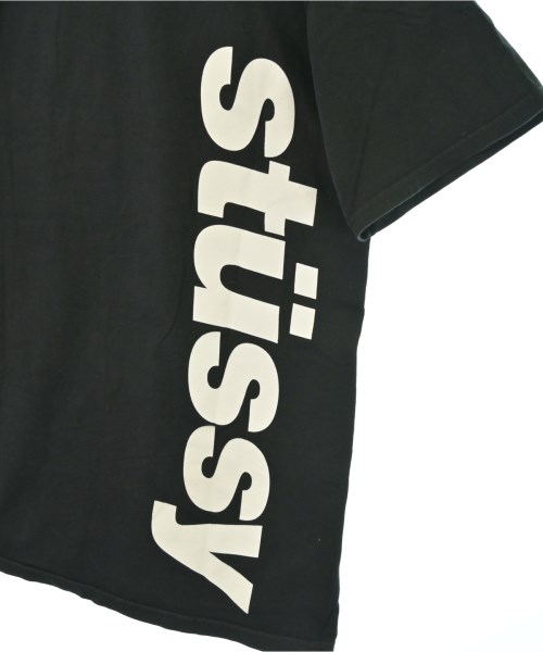 STUSSY（ステューシー）Tシャツ・カットソー 黒 サイズ:M メンズ/2200655703211