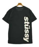 STUSSY（ステューシー）Tシャツ・カットソー 黒 サイズ:M メンズ/2200655703211