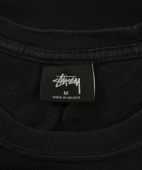 STUSSY（ステューシー）Tシャツ・カットソー 黒 サイズ:M メンズ/2200655703211