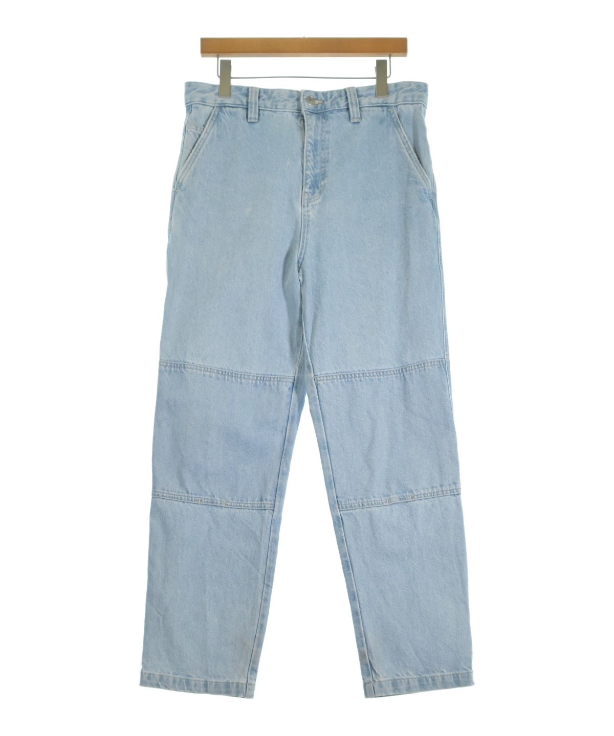 STUSSY（ステューシー）デニムパンツ 青 サイズ:30(M位) メンズ