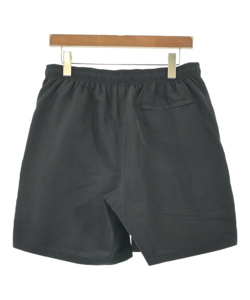 STUSSY（ステューシー）ショートパンツ 黒 サイズ:M メンズ/2200657002015