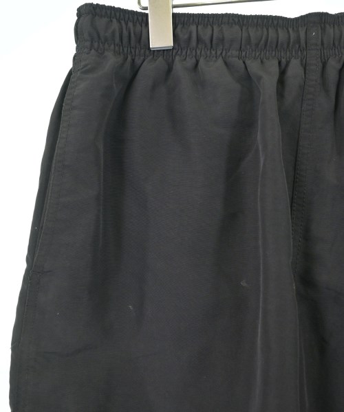 STUSSY（ステューシー）ショートパンツ 黒 サイズ:M メンズ/2200657002015