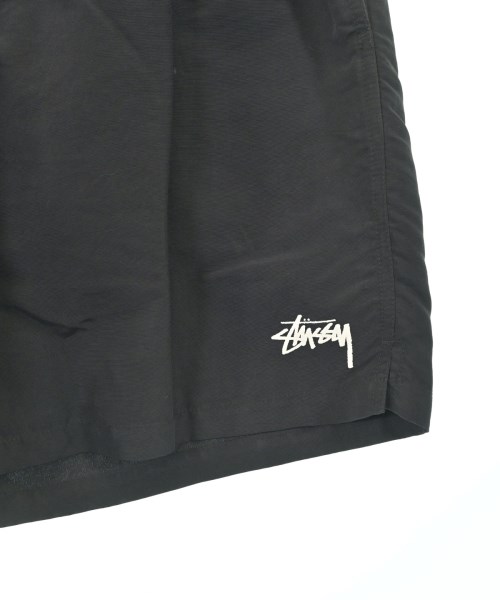 STUSSY（ステューシー）ショートパンツ 黒 サイズ:M メンズ/2200657002015
