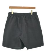 STUSSY（ステューシー）ショートパンツ 黒 サイズ:M メンズ/2200657002015