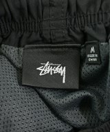 STUSSY（ステューシー）ショートパンツ 黒 サイズ:M メンズ/2200657002015