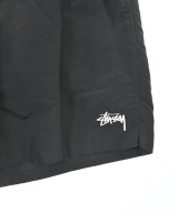 STUSSY（ステューシー）ショートパンツ 黒 サイズ:M メンズ/2200657002015