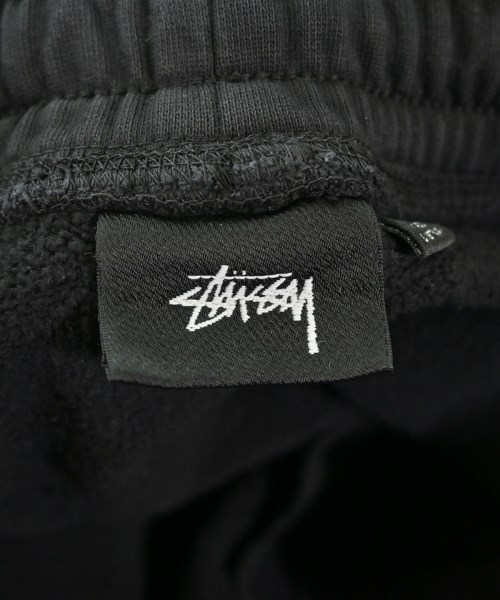 STUSSY（ステューシー）ショートパンツ 黒 サイズ:M メンズ/2200657002022