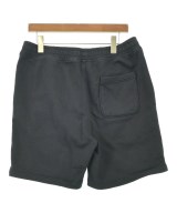 STUSSY（ステューシー）ショートパンツ 黒 サイズ:M メンズ/2200657002022