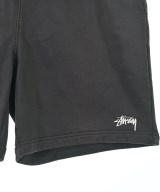 STUSSY（ステューシー）ショートパンツ 黒 サイズ:M メンズ/2200657002022