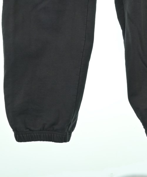 STUSSY（ステューシー）スウェットパンツ 黒 サイズ:L メンズ/2200657002039