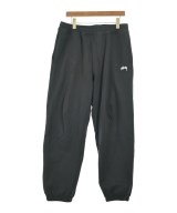 STUSSY（ステューシー）スウェットパンツ 黒 サイズ:L メンズ/2200657002039