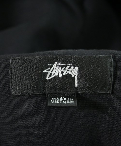 STUSSY（ステューシー）パーカー 黒 サイズ:XL メンズ/2200657002046