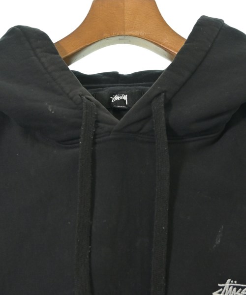 STUSSY（ステューシー）パーカー 黒 サイズ:XL メンズ/2200657002046