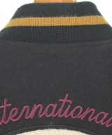 STUSSY（ステューシー）スタジャン 黒 サイズ:M メンズ/2200662414018