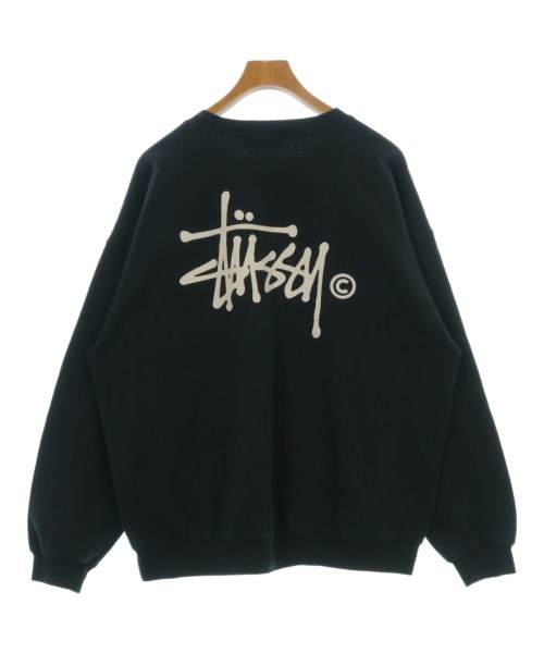 STUSSY（ステューシー）スウェット 黒 サイズ:S メンズ/2200707317014