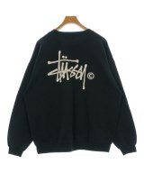 STUSSY（ステューシー）スウェット 黒 サイズ:S メンズ/2200707317014