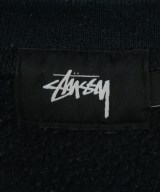 STUSSY（ステューシー）スウェット 黒 サイズ:S メンズ/2200707317014