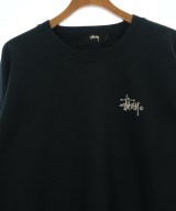 STUSSY（ステューシー）スウェット 黒 サイズ:S メンズ/2200707317014